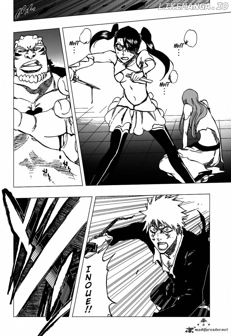 Bleach Chapter 343 - page 9