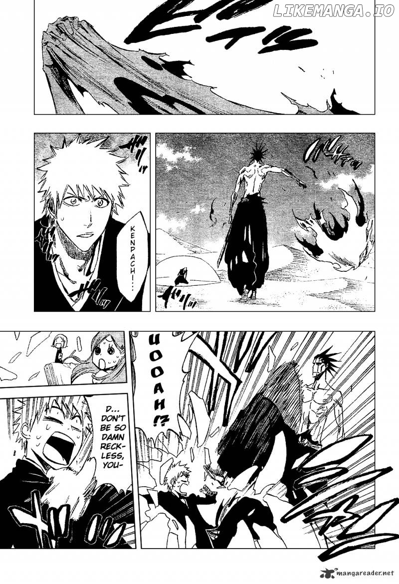 Bleach Chapter 313 - page 13