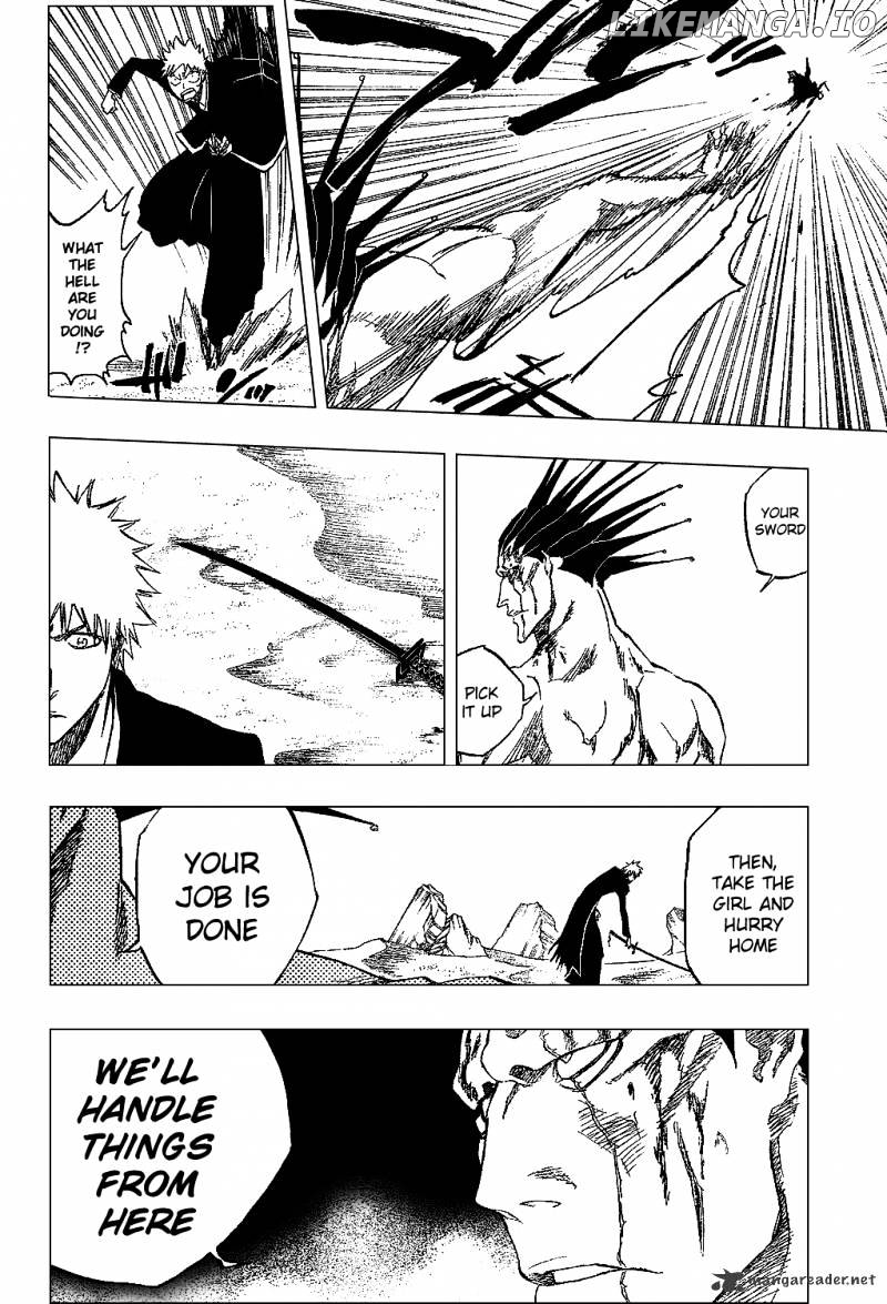 Bleach Chapter 313 - page 14