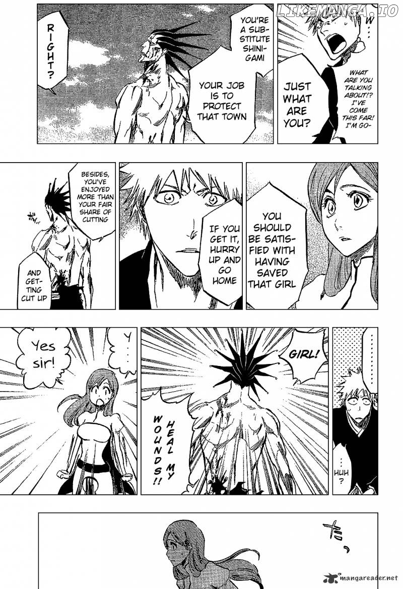 Bleach Chapter 313 - page 15