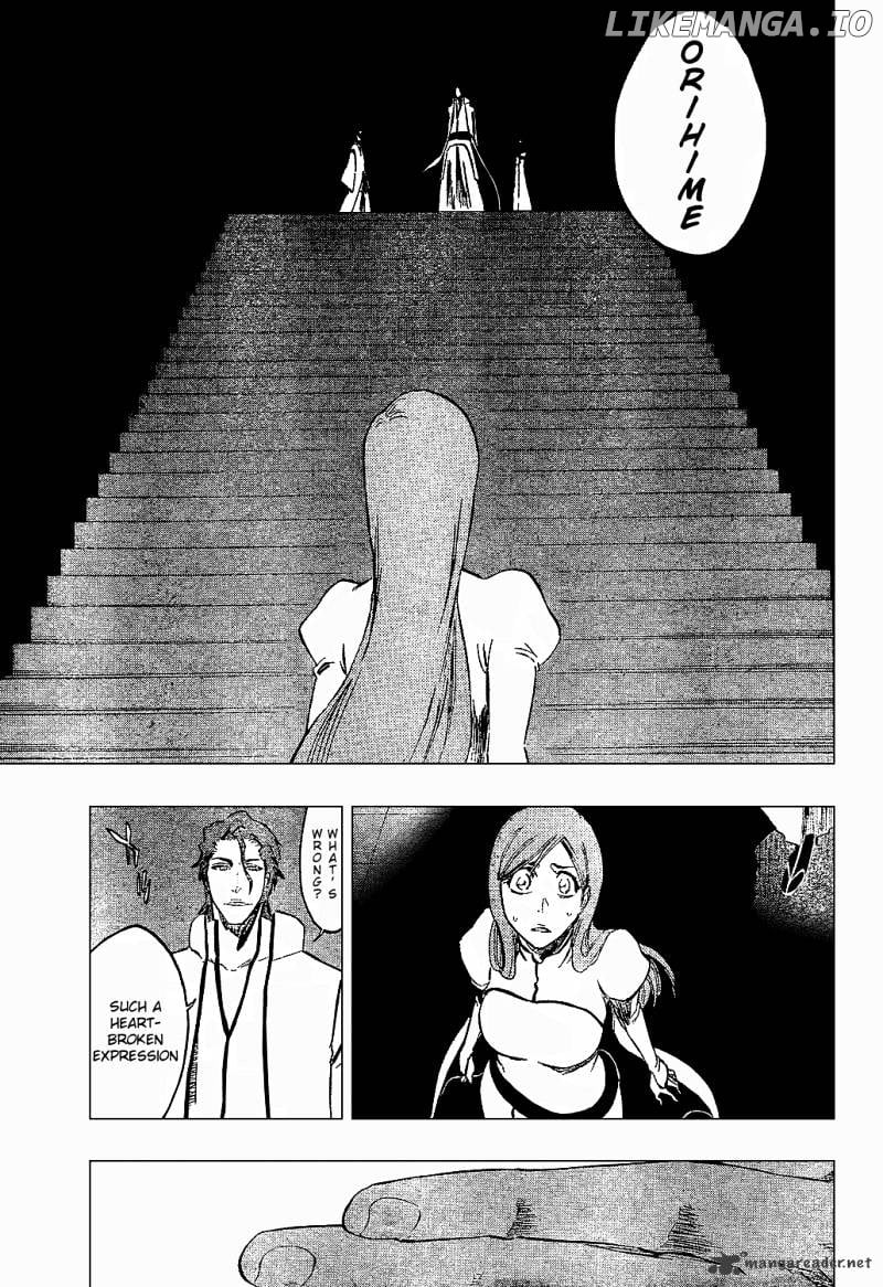 Bleach Chapter 313 - page 19