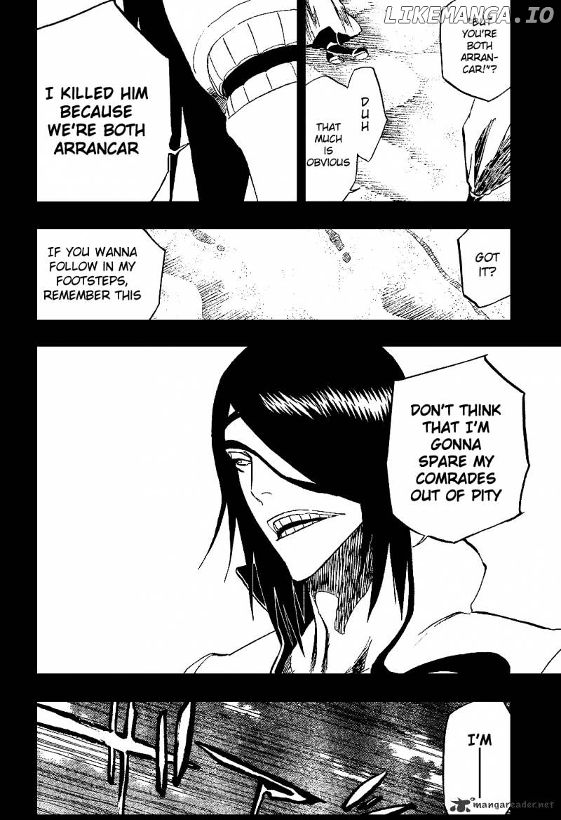 Bleach Chapter 313 - page 4