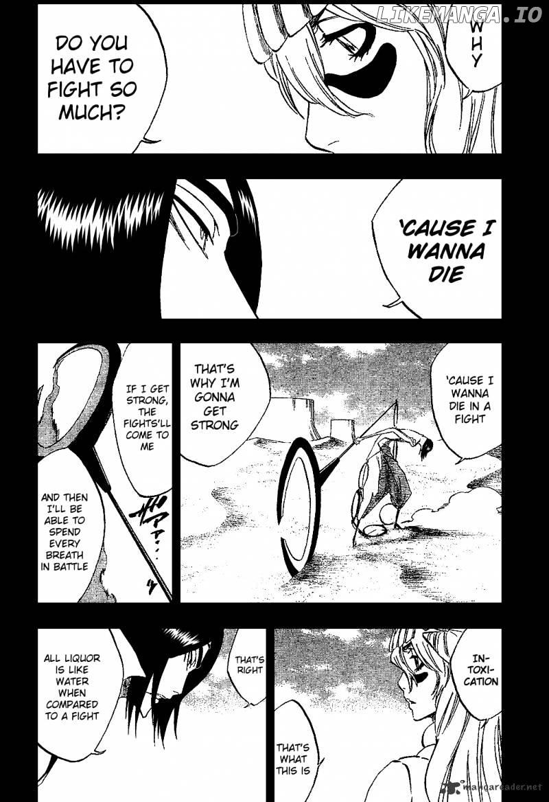 Bleach Chapter 313 - page 6