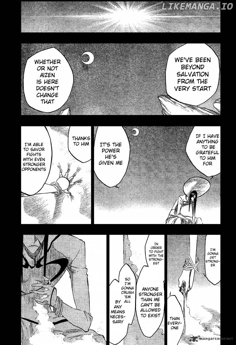 Bleach Chapter 313 - page 7