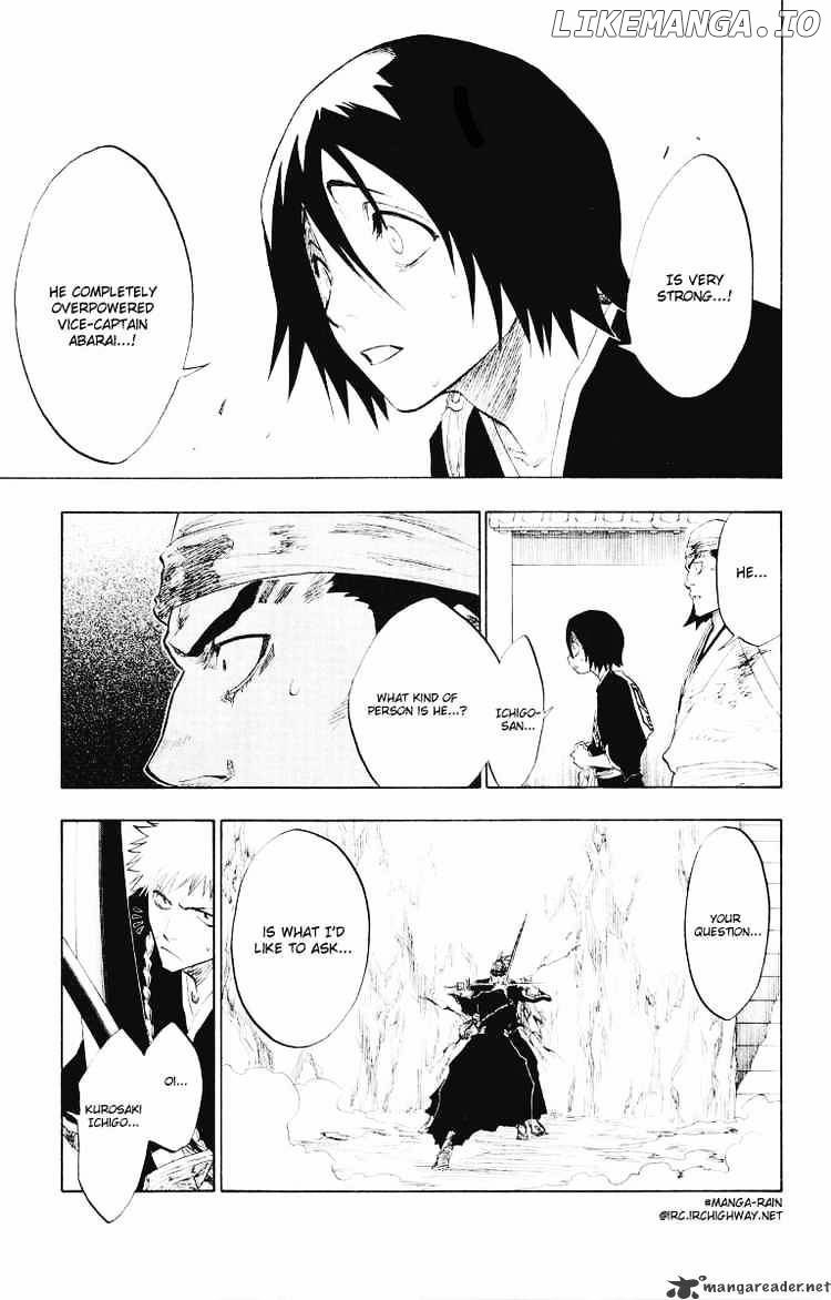 Bleach Chapter 95 - page 11