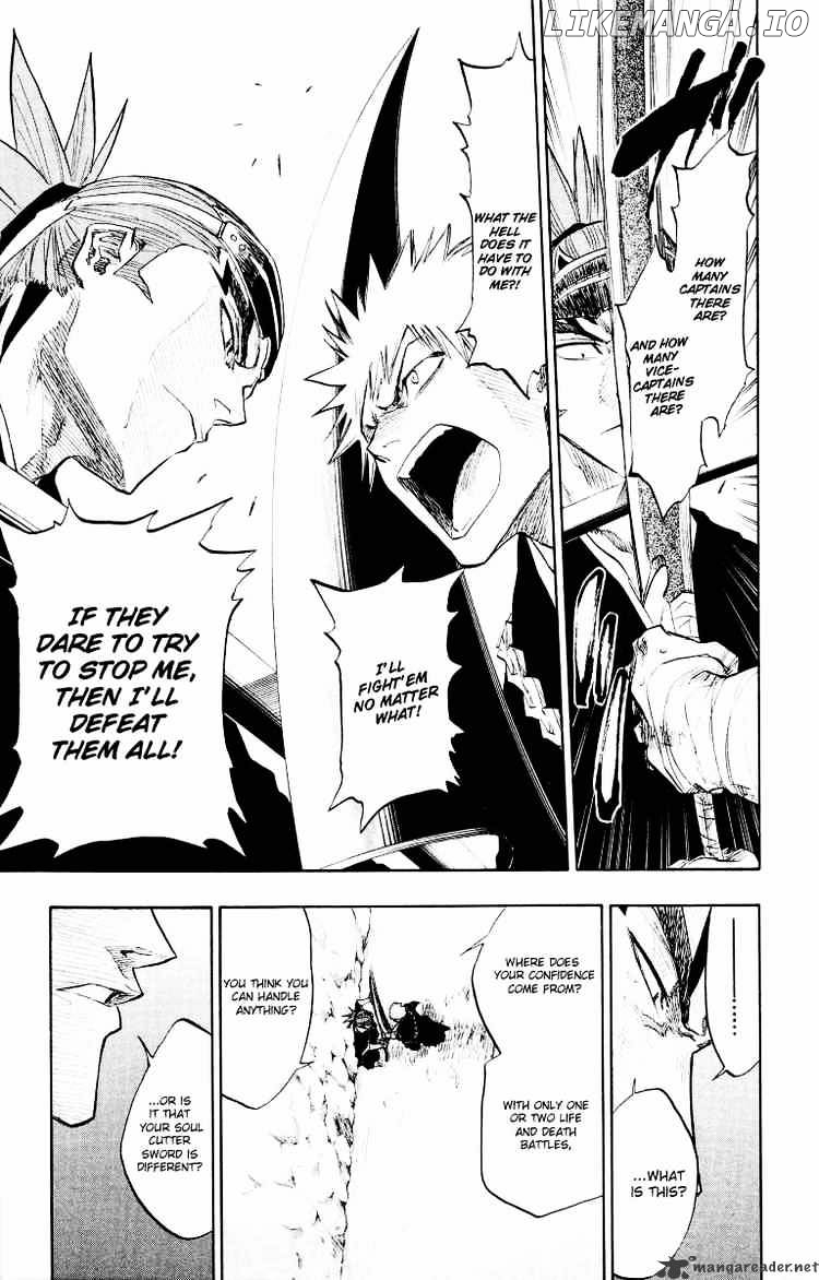 Bleach Chapter 95 - page 13