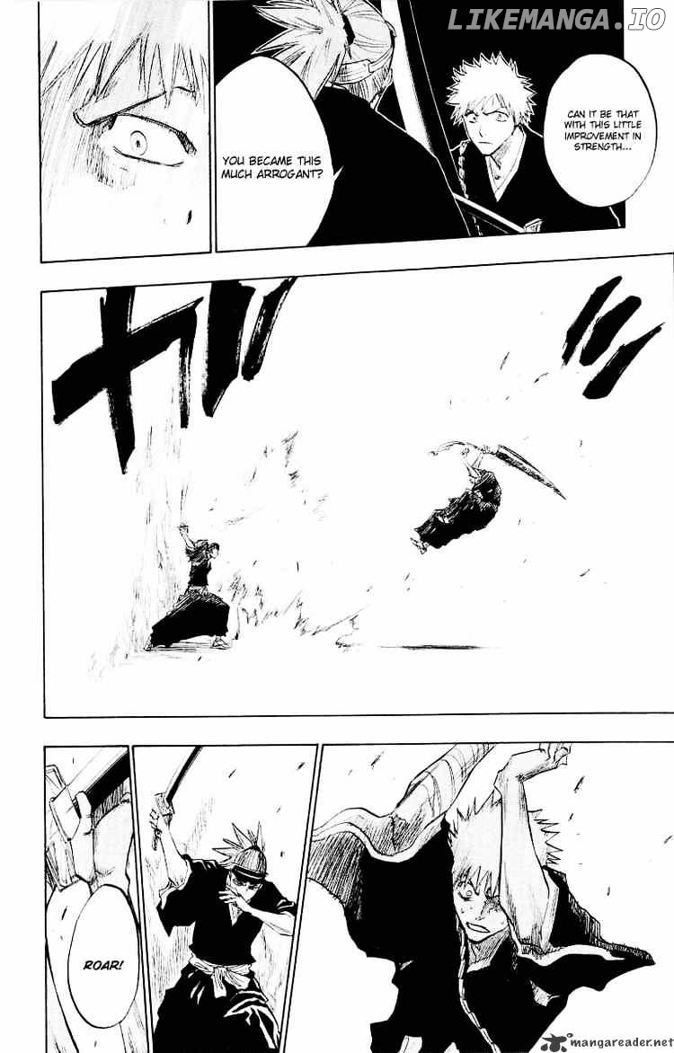 Bleach Chapter 95 - page 14