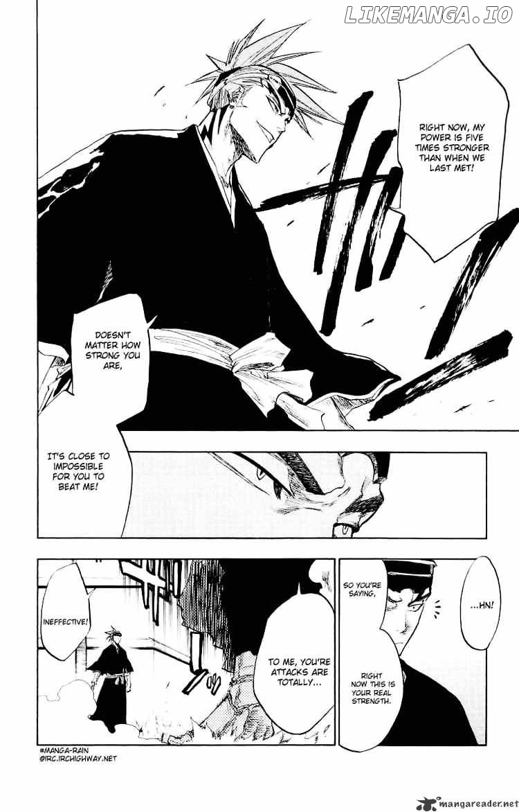 Bleach Chapter 95 - page 18