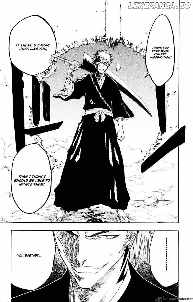 Bleach Chapter 95 - page 19