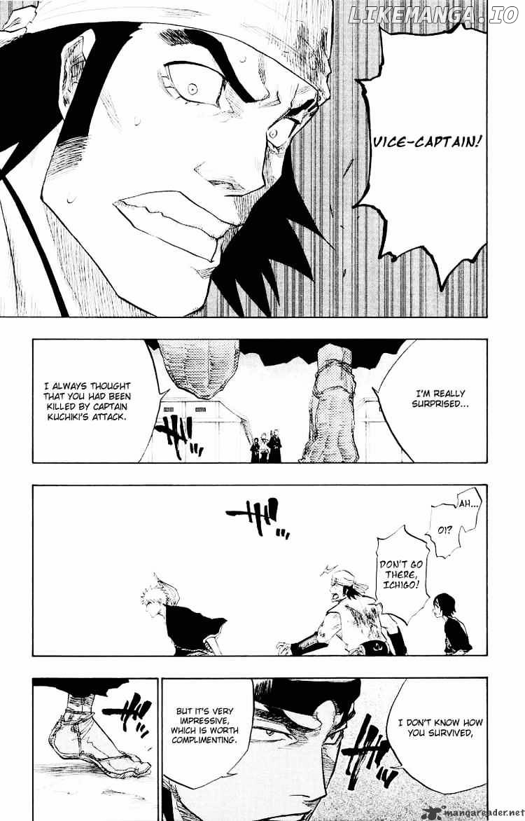 Bleach Chapter 95 - page 3