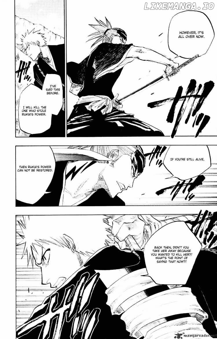 Bleach Chapter 95 - page 4