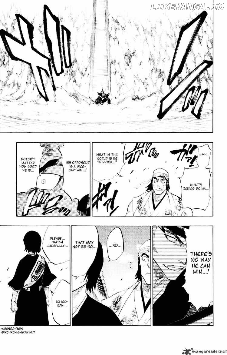 Bleach Chapter 95 - page 9