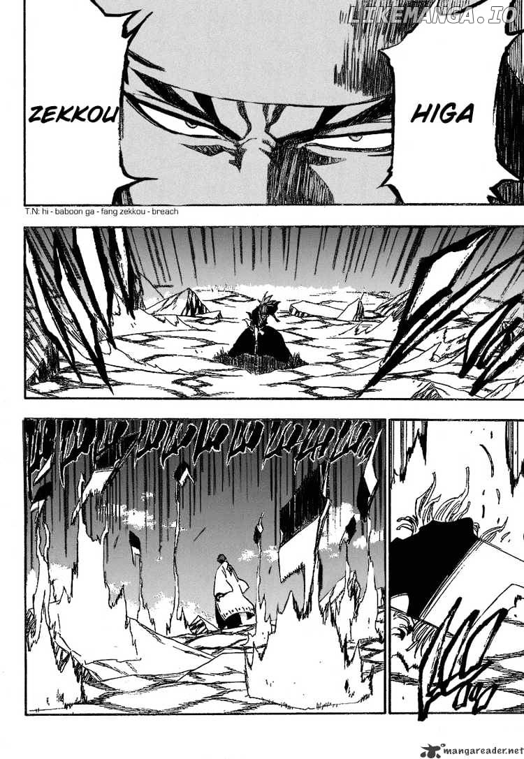 Bleach Chapter 174 - page 10