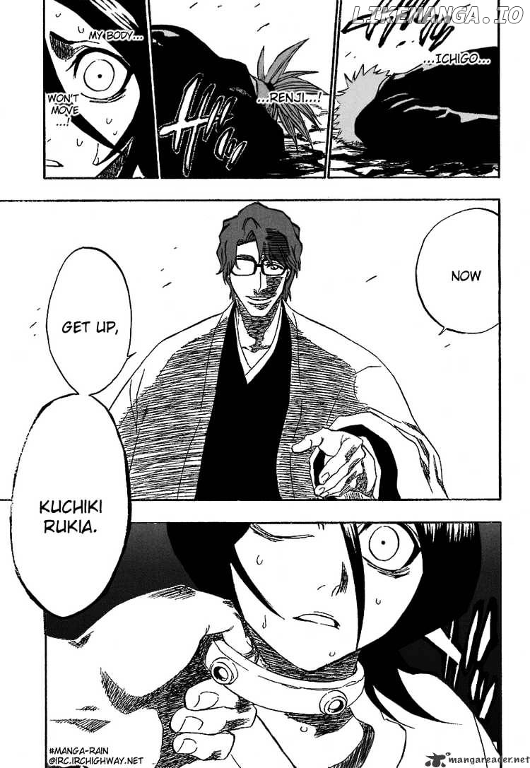 Bleach Chapter 174 - page 19