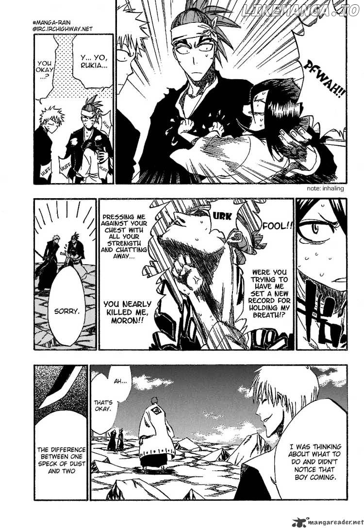 Bleach Chapter 174 - page 3