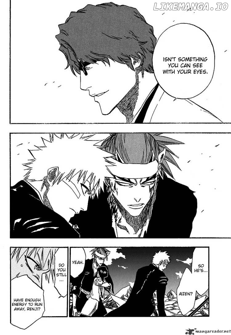 Bleach Chapter 174 - page 4