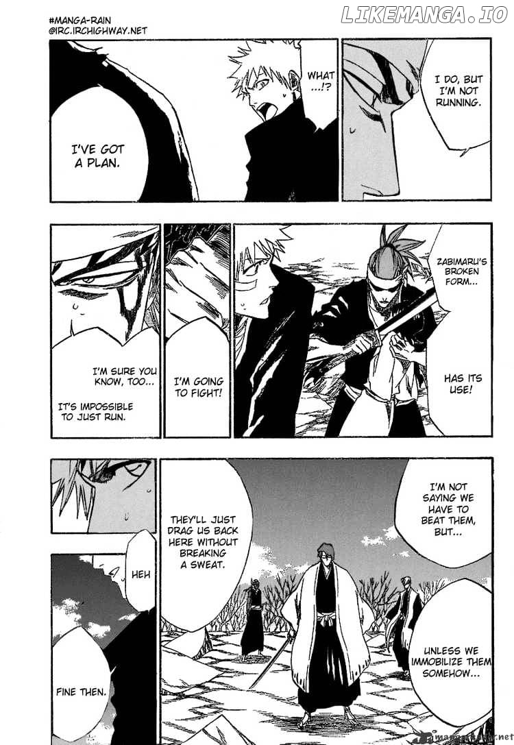 Bleach Chapter 174 - page 5