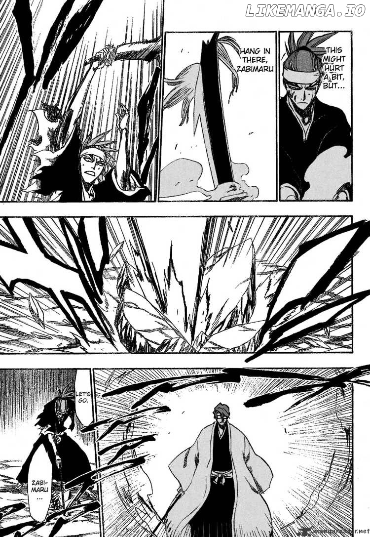 Bleach Chapter 174 - page 9