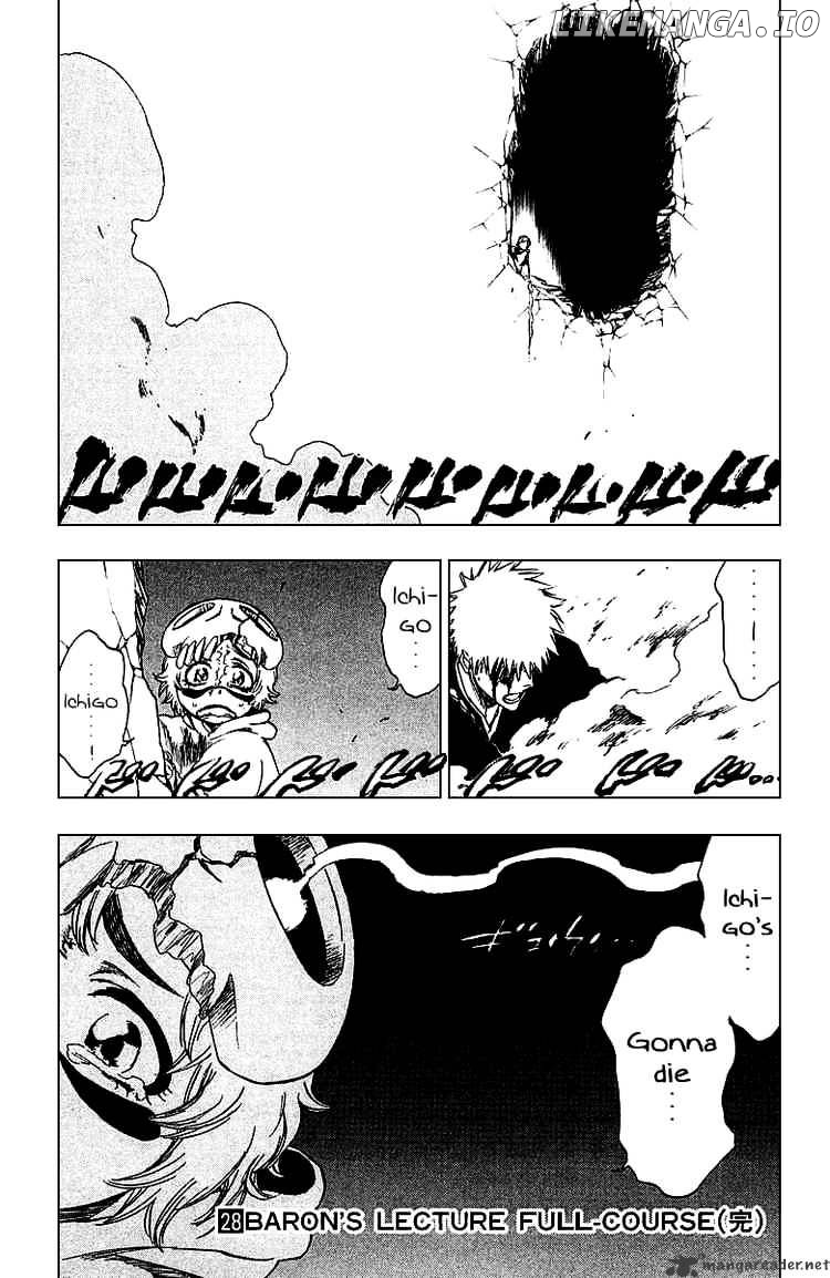 Bleach Chapter 251 - page 19