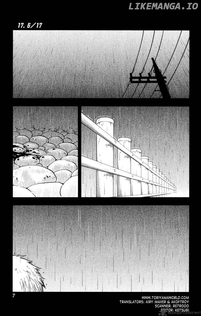 Bleach Chapter 17 - page 2