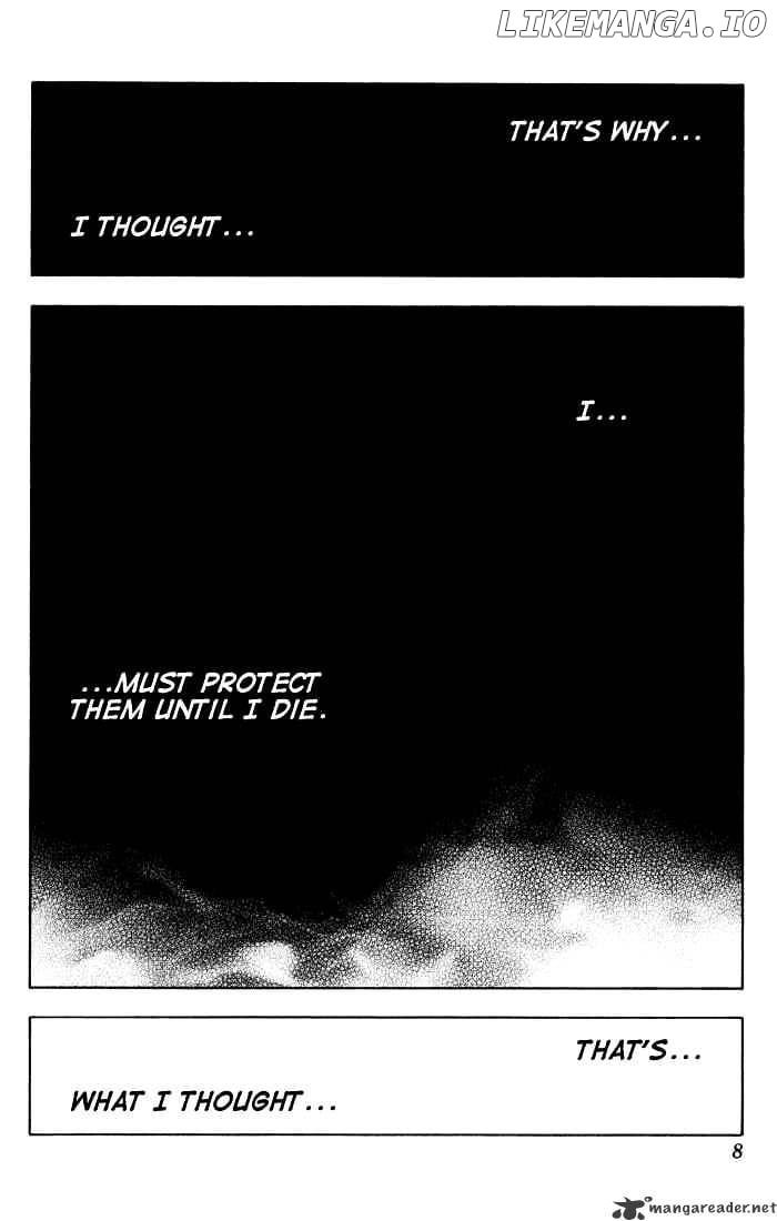 Bleach Chapter 17 - page 3