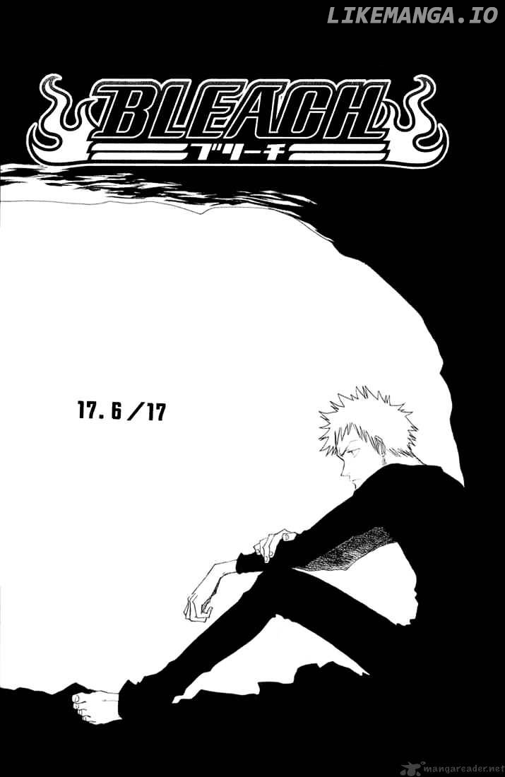 Bleach Chapter 17 - page 4