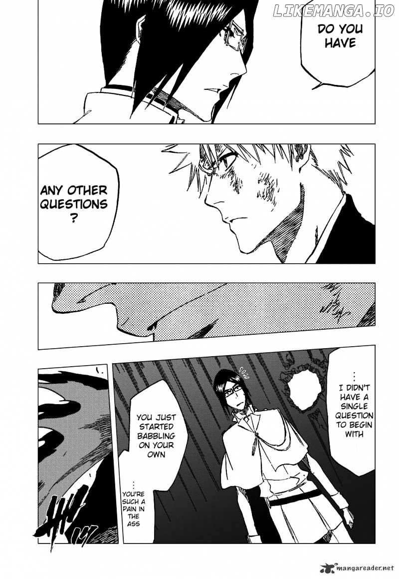 Bleach Chapter 344 - page 11