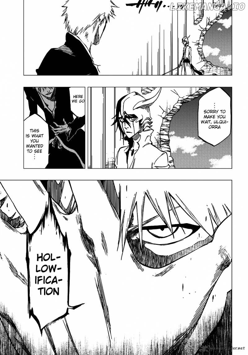 Bleach Chapter 344 - page 13