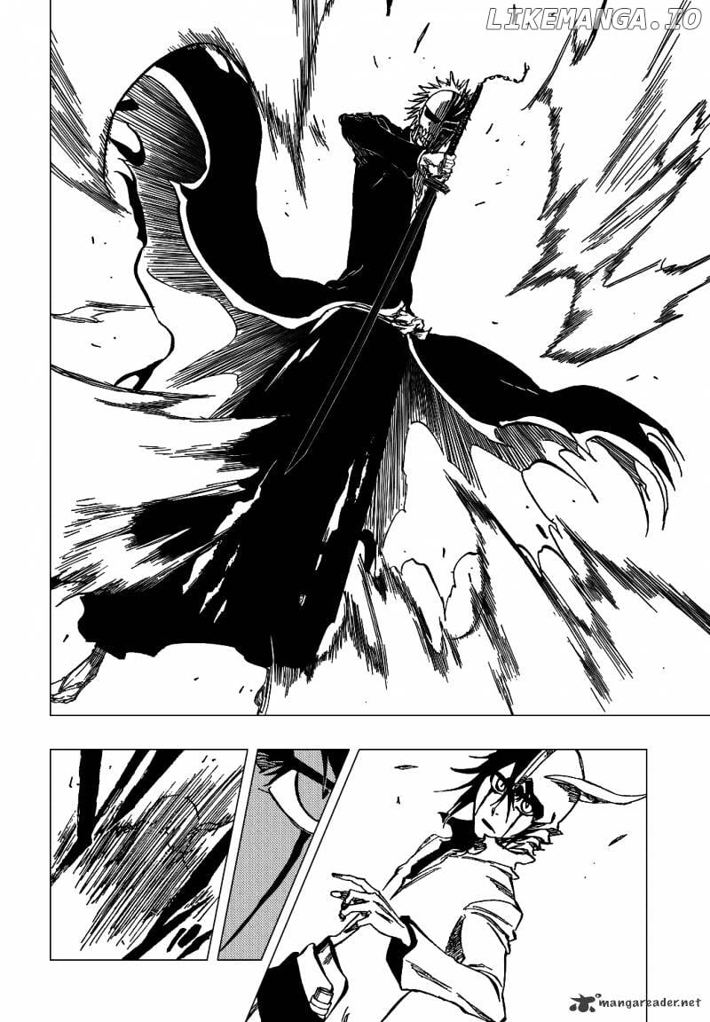 Bleach Chapter 344 - page 19