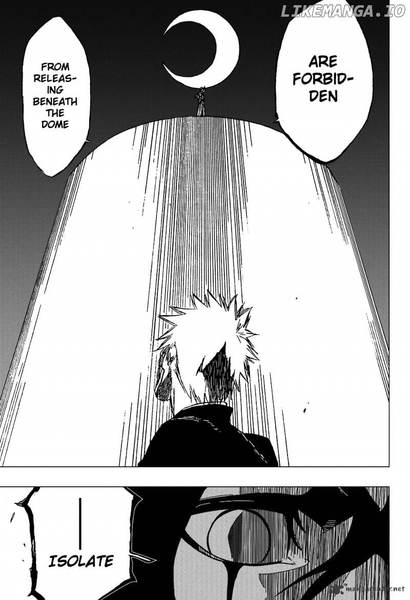 Bleach Chapter 344 - page 22