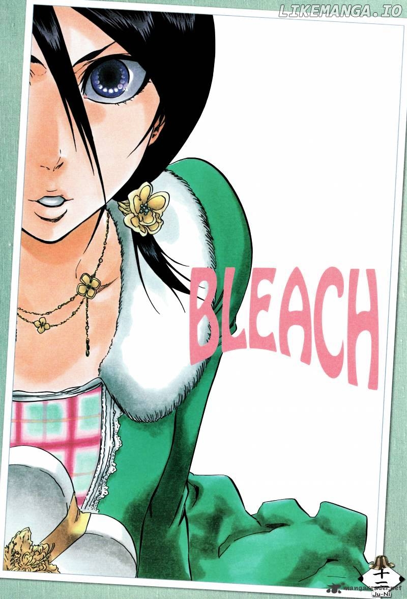 Bleach Chapter 344 - page 23