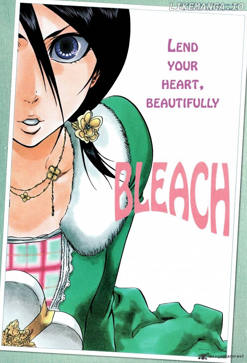 Bleach Chapter 344 - page 4