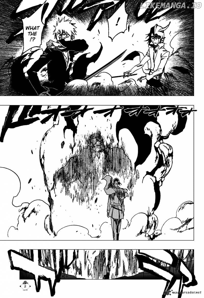 Bleach Chapter 344 - page 5