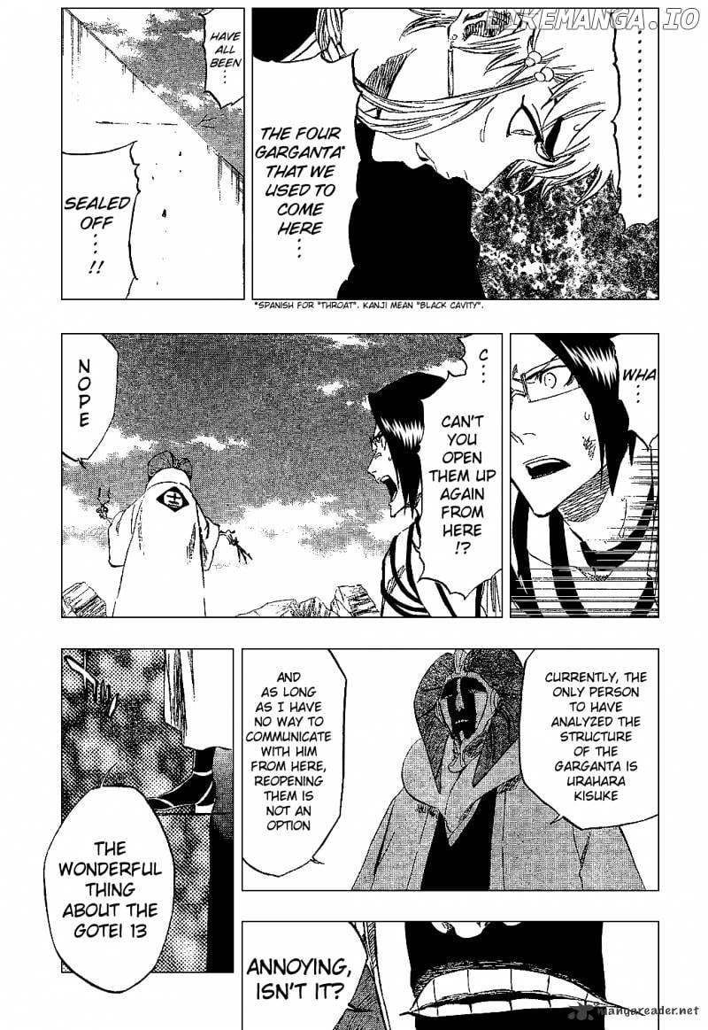 Bleach Chapter 314 - page 13