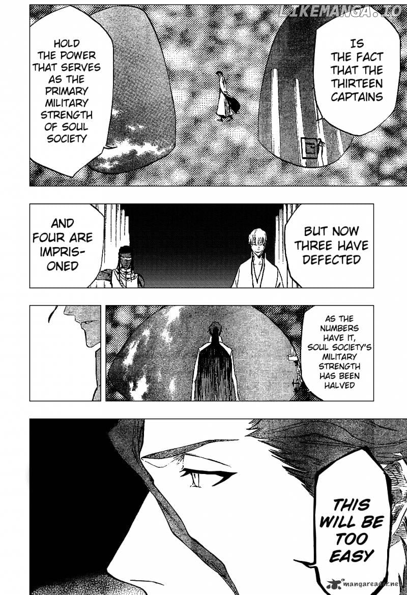 Bleach Chapter 314 - page 14