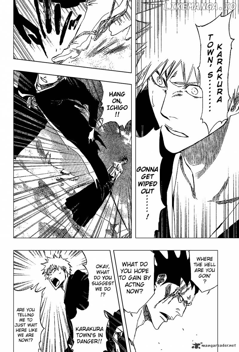 Bleach Chapter 314 - page 16