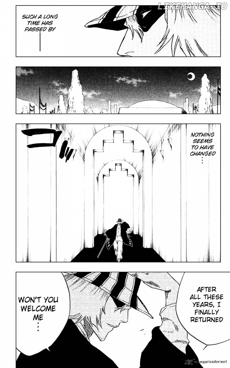 Bleach Chapter 314 - page 20