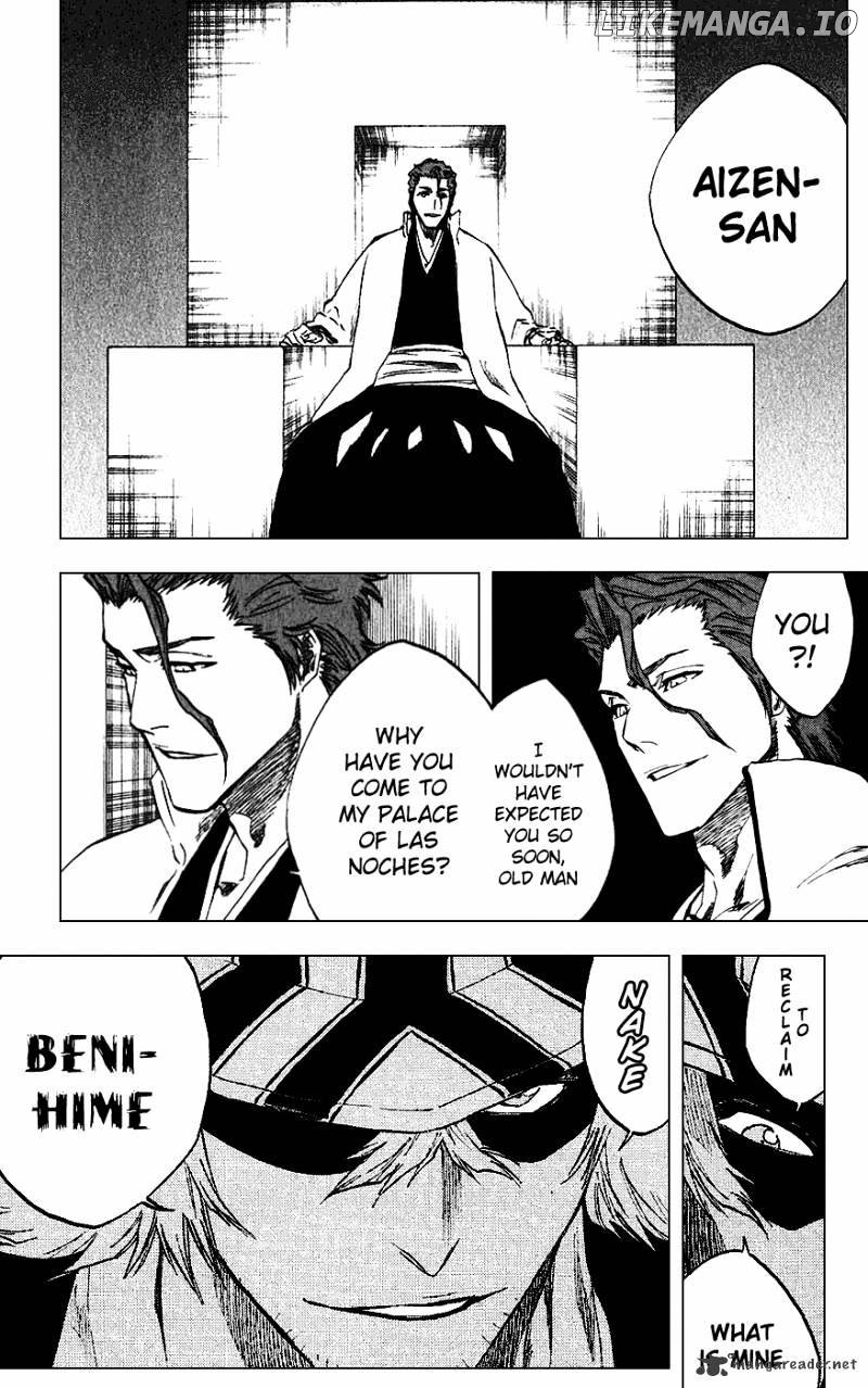 Bleach Chapter 314 - page 21