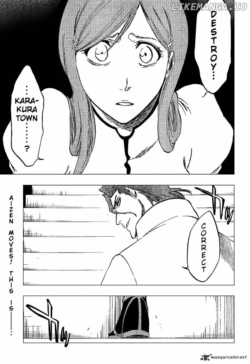 Bleach Chapter 314 - page 3