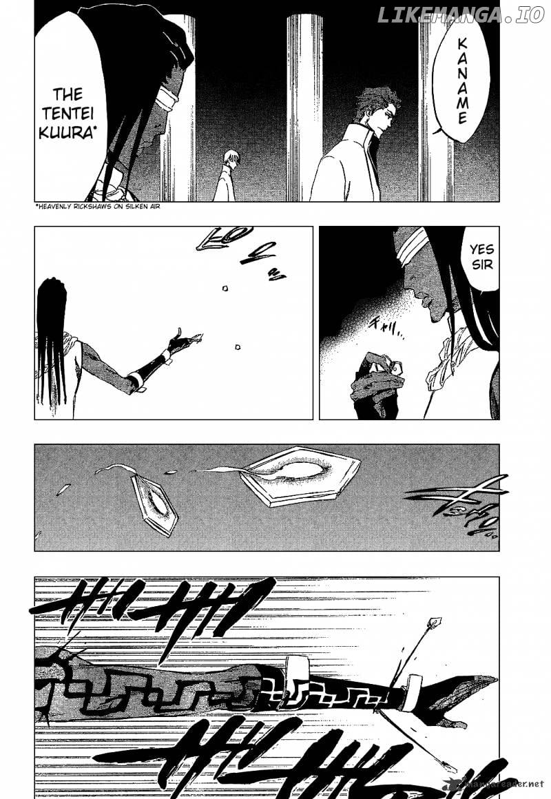 Bleach Chapter 314 - page 5