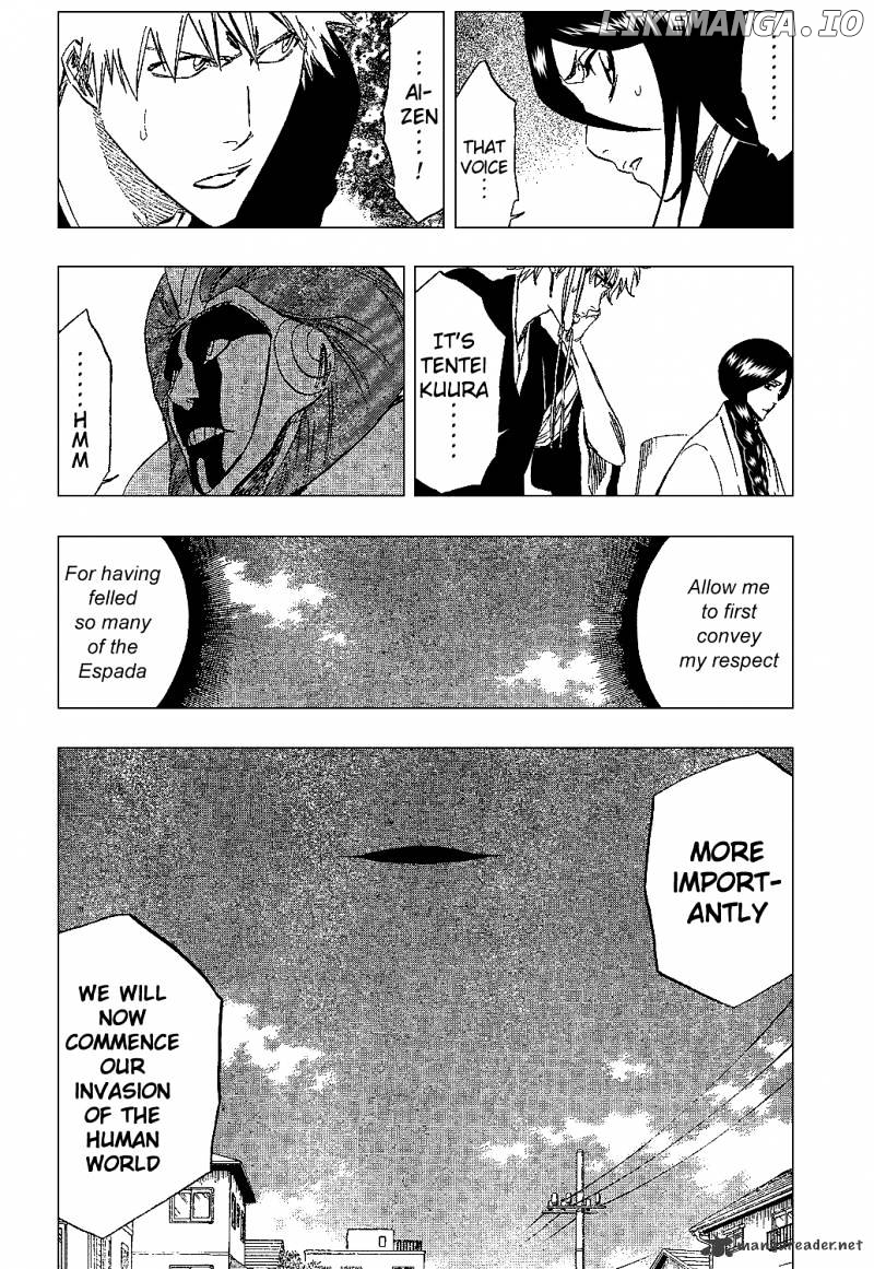 Bleach Chapter 314 - page 8