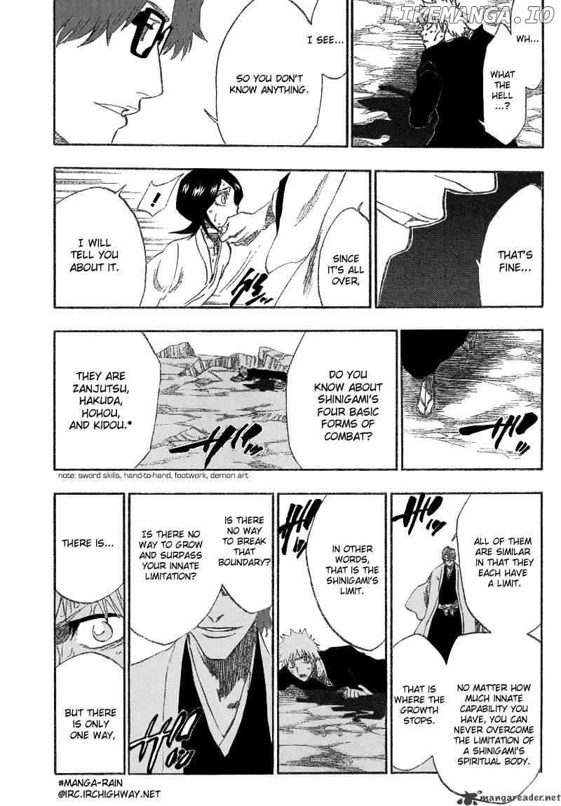 Bleach Chapter 175 - page 12