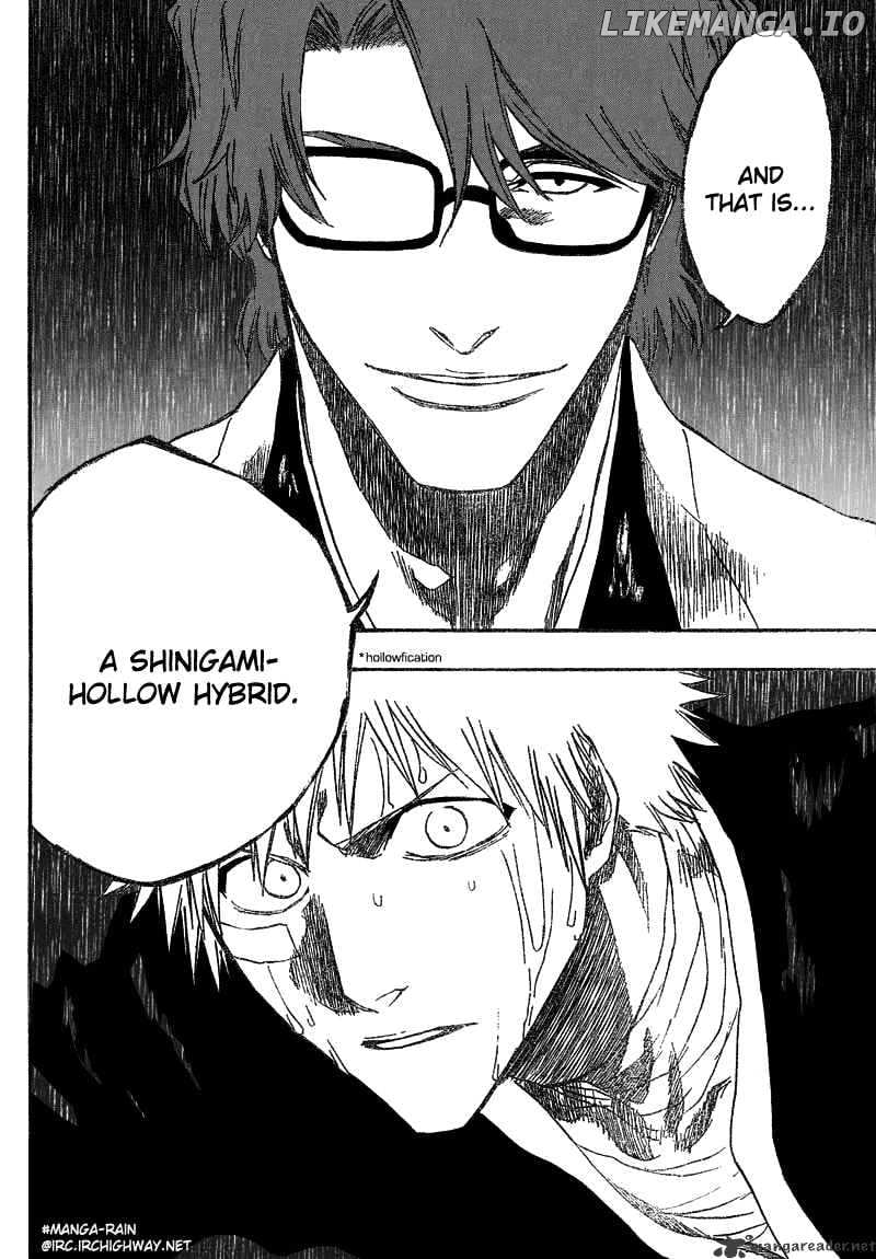 Bleach Chapter 175 - page 13