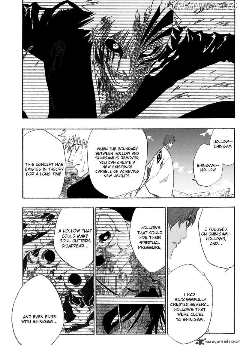 Bleach Chapter 175 - page 14