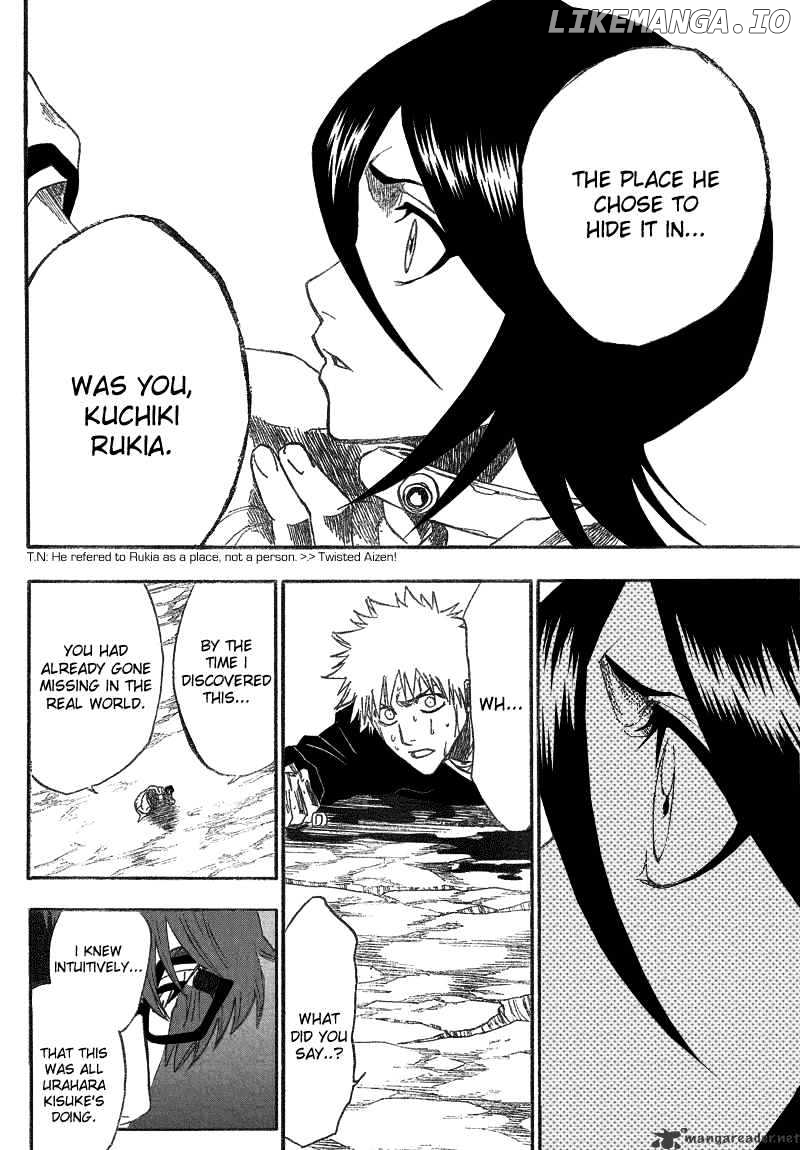 Bleach Chapter 175 - page 17