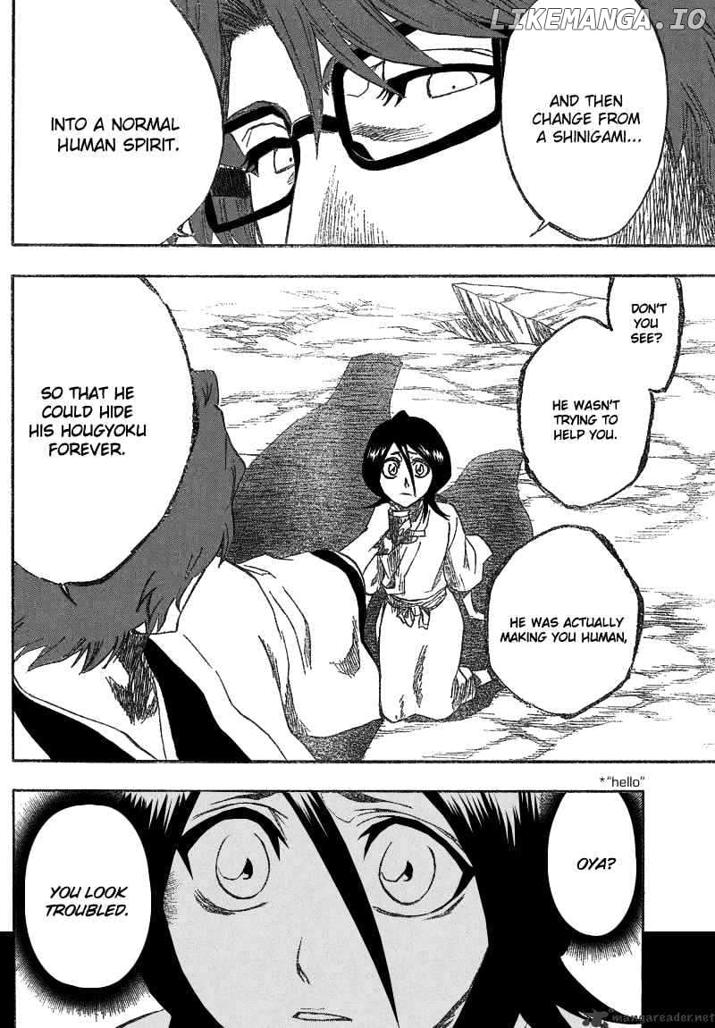 Bleach Chapter 175 - page 19