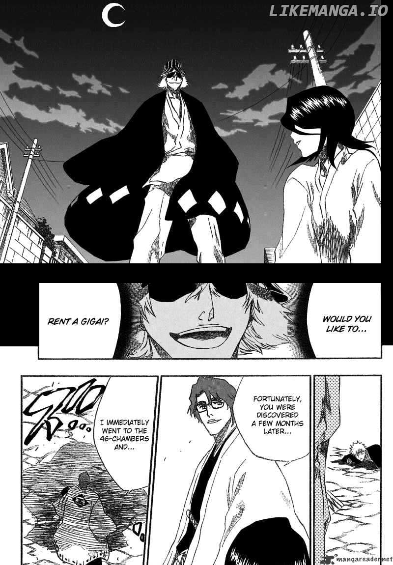 Bleach Chapter 175 - page 20