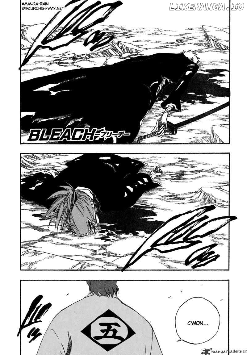 Bleach Chapter 175 - page 4