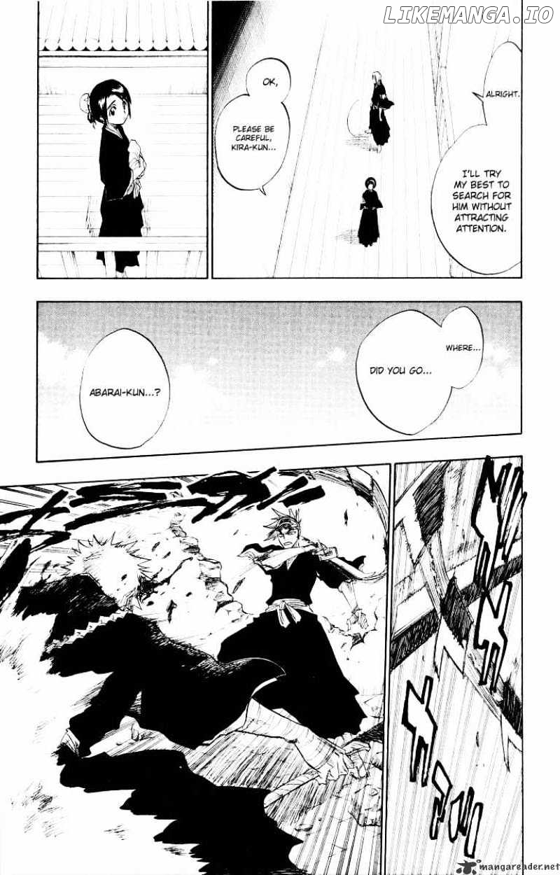 Bleach Chapter 96 - page 11