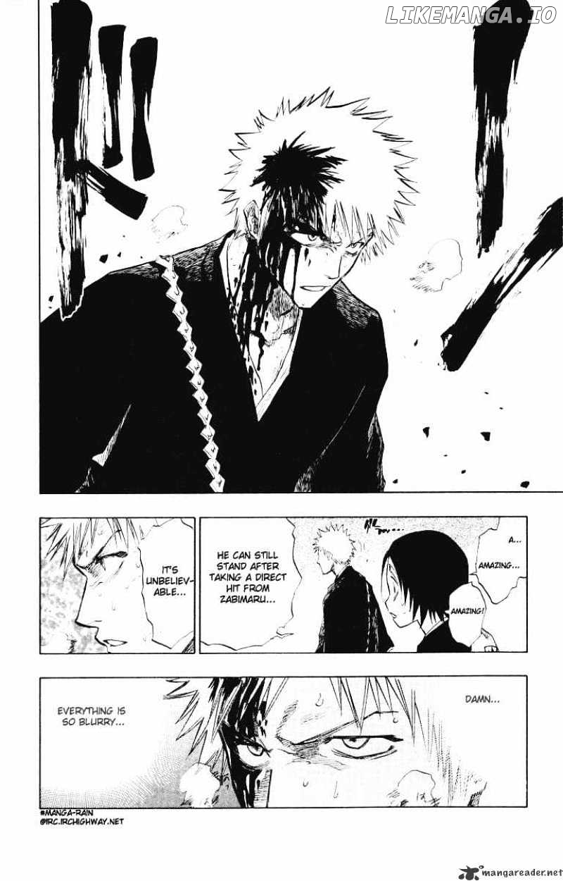 Bleach Chapter 96 - page 2